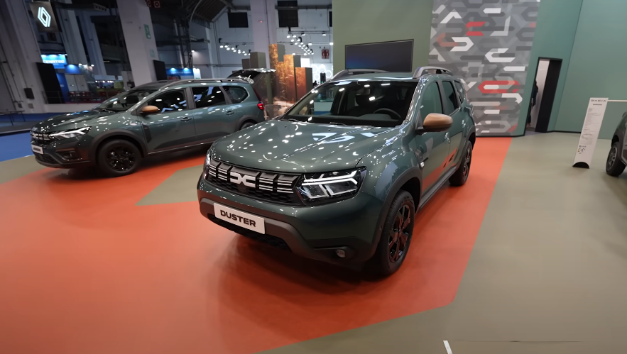 New Renault Duster Launch Date