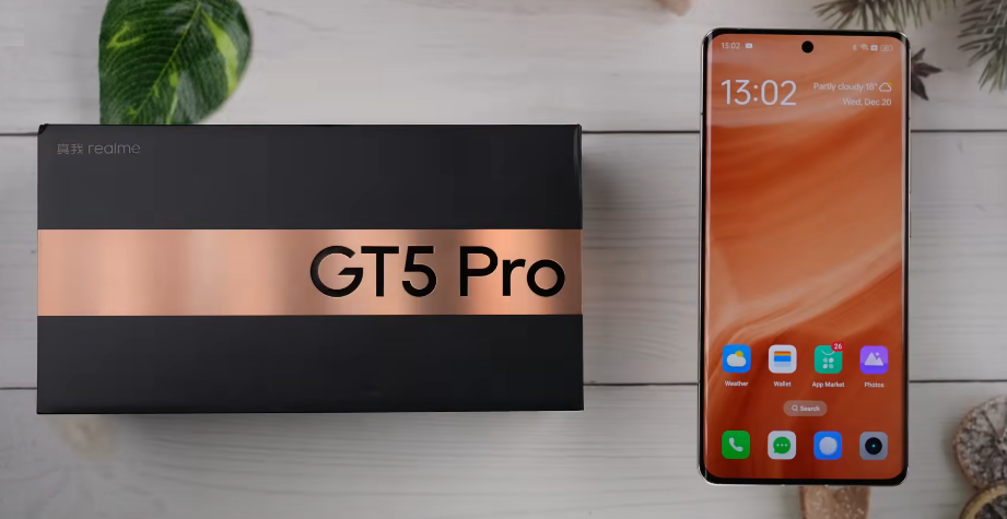 Realme GT5 Pro Launch Date in India