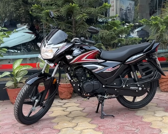 Honda Shine 125 CC 2024