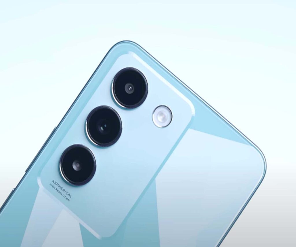 Vivo T3 Pro 5G Camera